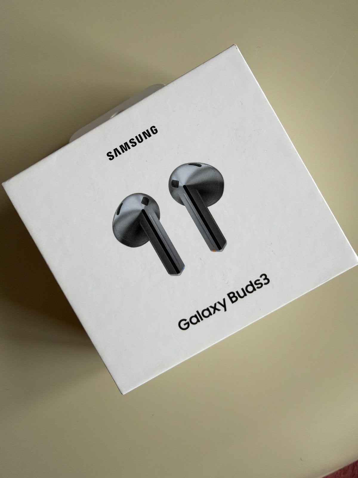 Samsung Galaxy Buds3 - Nieuw in verpakking