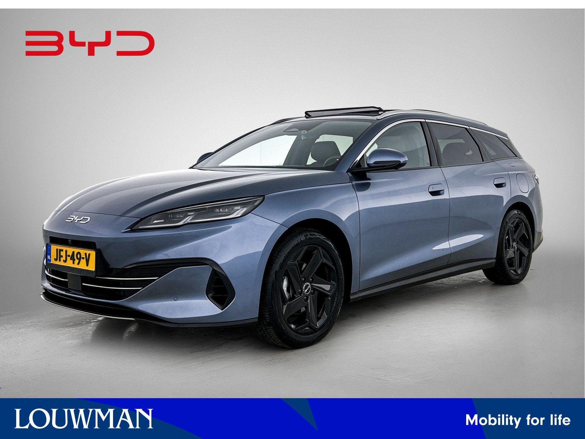 BYD SEAL 6 Touring 1.5 DM-i Comfort Lite | Origineel NL! | P