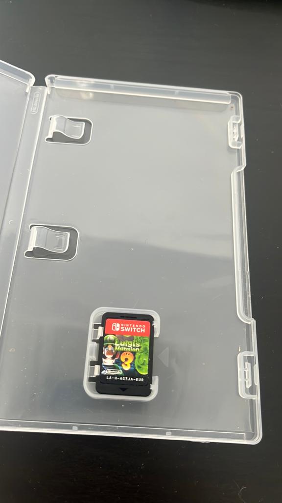 Luigis mansion 3 nintendo switch, 2 spelers, Zo goed als nieuw, Vanaf 7 jaar, Ophalen