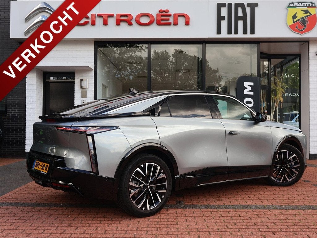DS N°8 73,7 kWh 230PK Automaat Étoile, Rijklaarprijs | Led, Auto's, DS, Gebruikt, Adaptive Cruise Control, Te koop, Hatchback