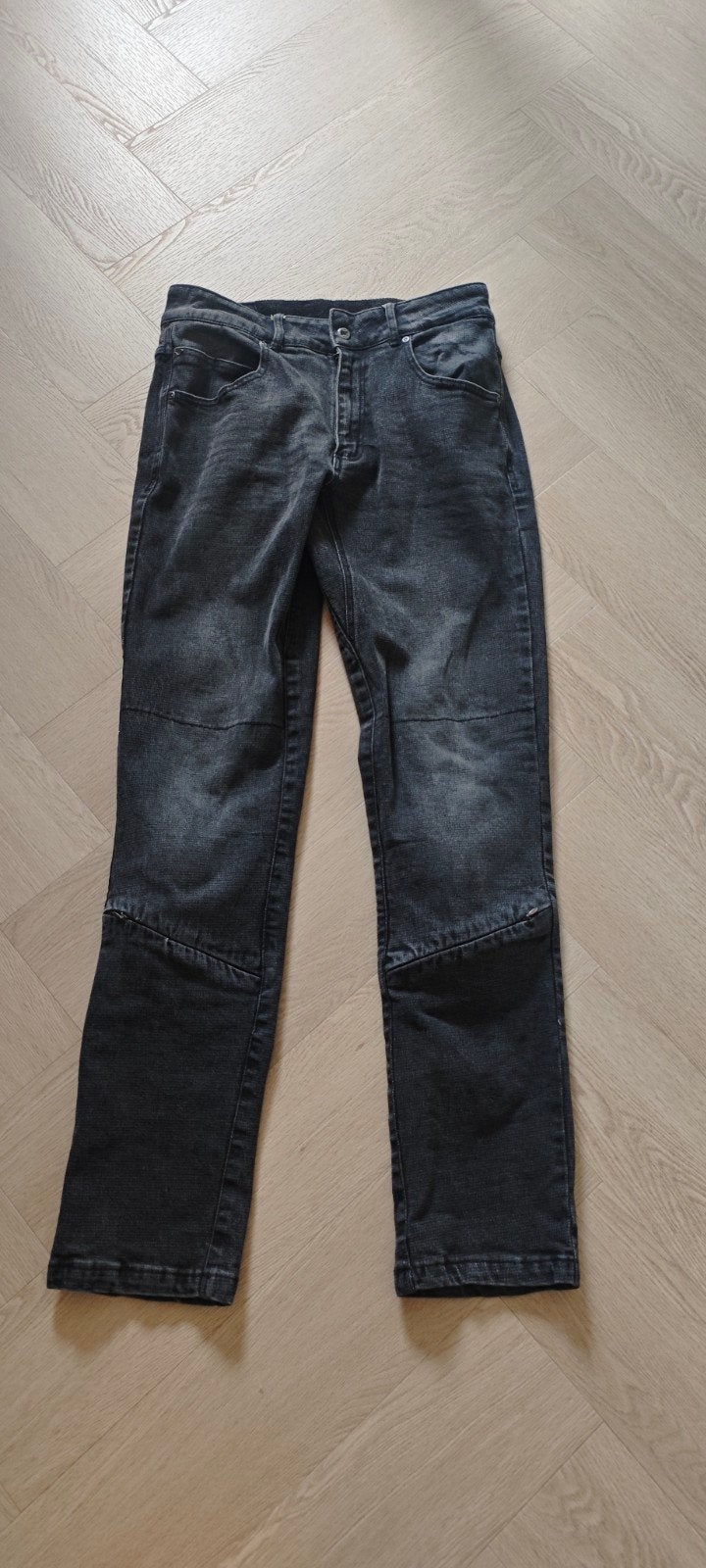 Macna motorjeans maat 32 motorbroek, Motoren, Kleding | Motorkleding, Broek | textiel, Heren, Verzenden, Tweedehands