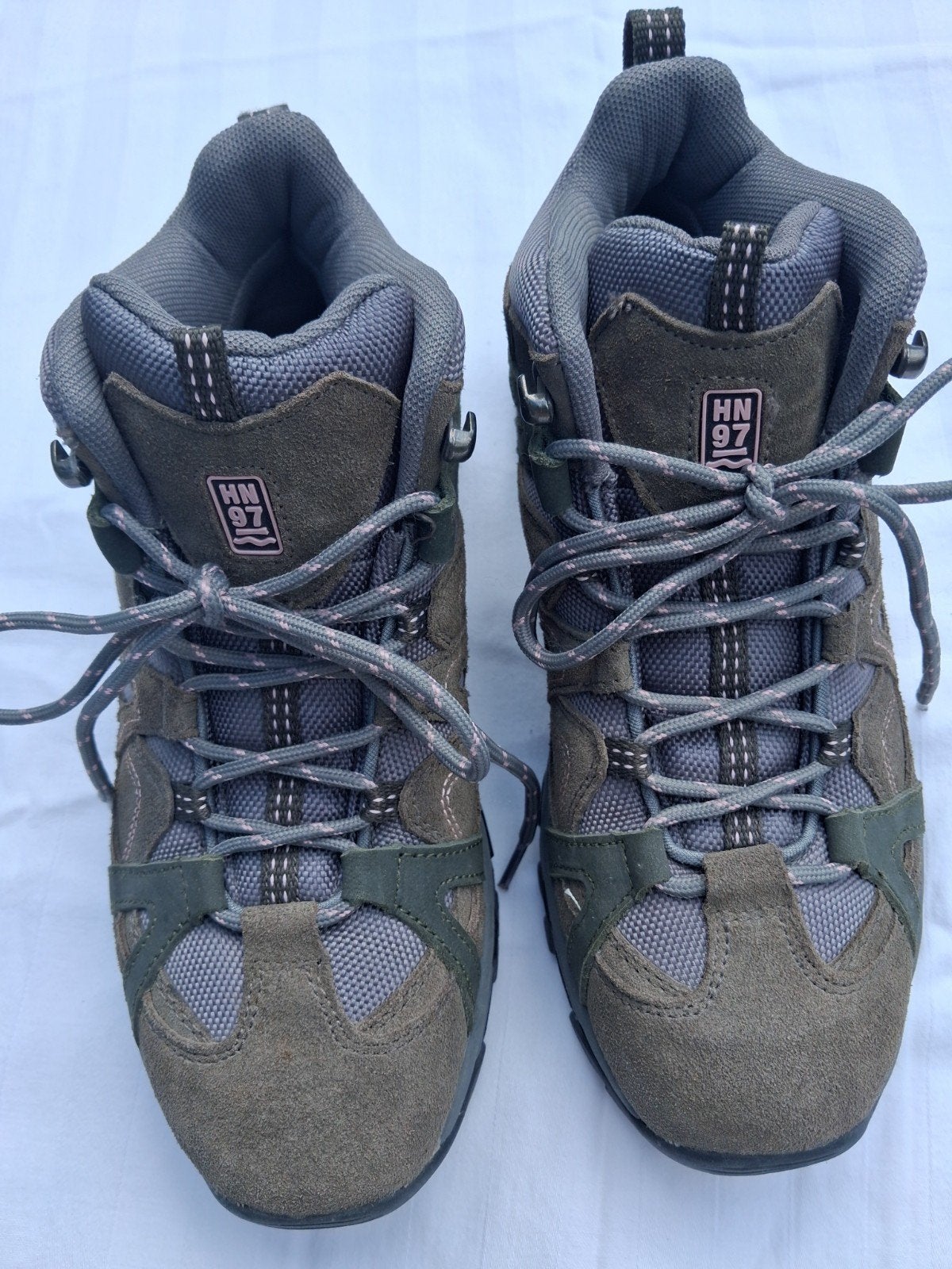 ANWB - Dames bergschoenen maat 39, Ophalen of Verzenden, Zo goed als nieuw, Schoenen