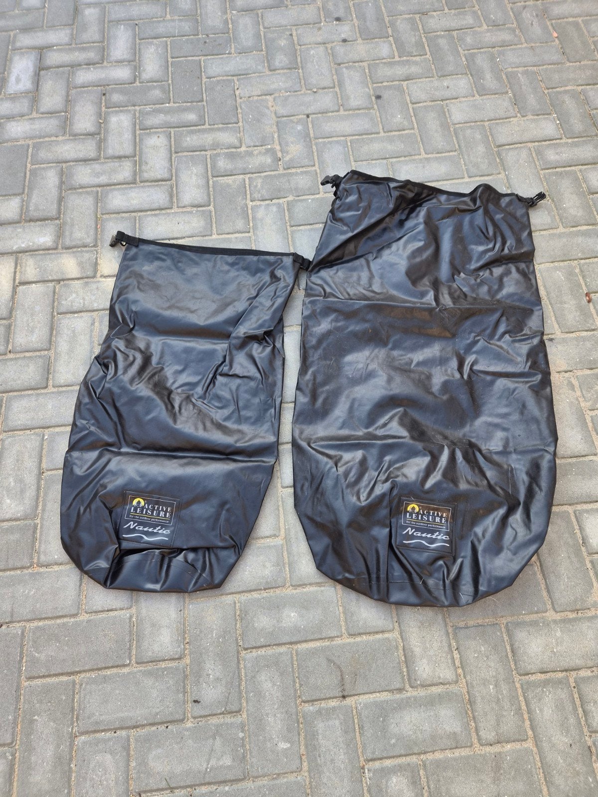 Set van 2 Active Leisure Nautic Dry Bags, Motoren, Ophalen of Verzenden, Gebruikt