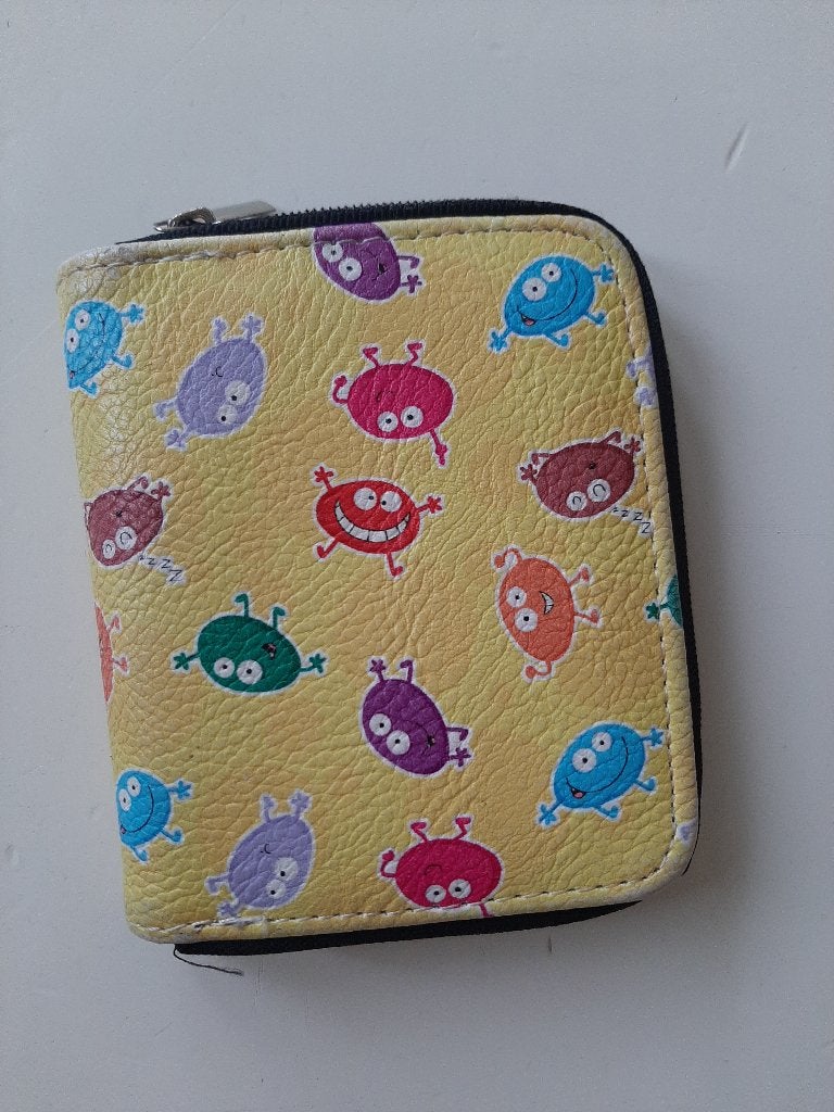 leuke portemonnee, Sieraden, Tassen en Uiterlijk, Portemonnees, Ophalen of Verzenden, Zo goed als nieuw