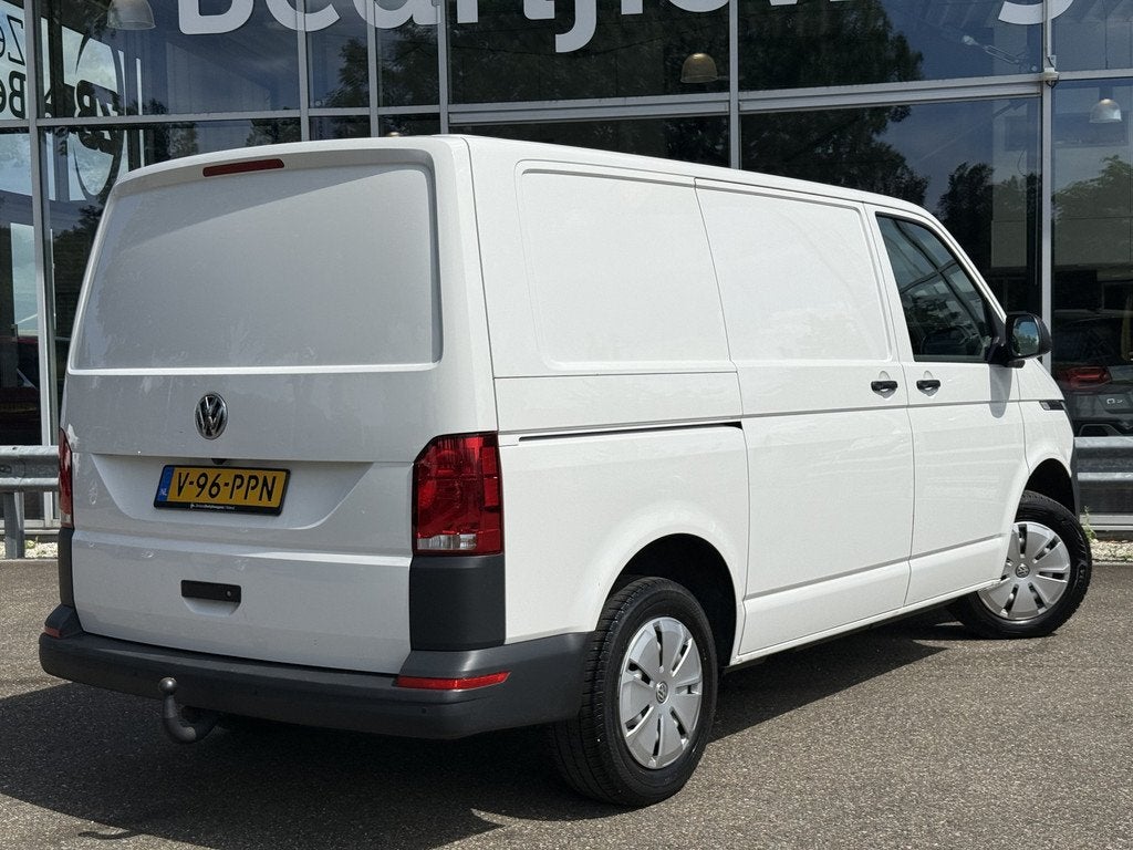Volkswagen Transporter 2.0 TDI L1H1 30 Comfortline | 2X Schu, Gebruikt, 4 cilinders, 150 pk, Volkswagen