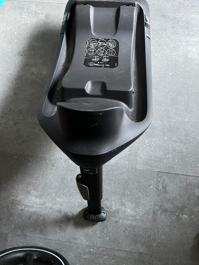 Cybex Base One, Zo goed als nieuw, Isofix, 0 t/m 13 kg, Ophalen