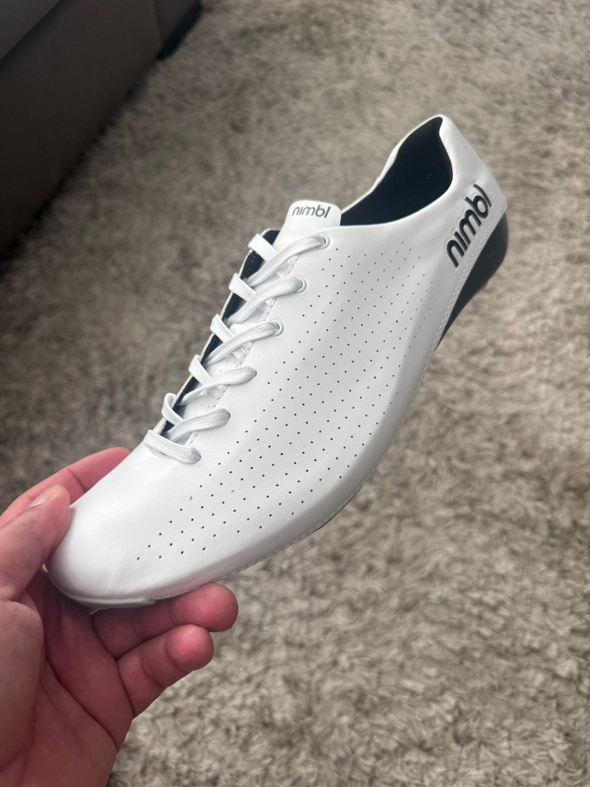 Nimbl air maat 46, Ophalen, N, N, Nieuw