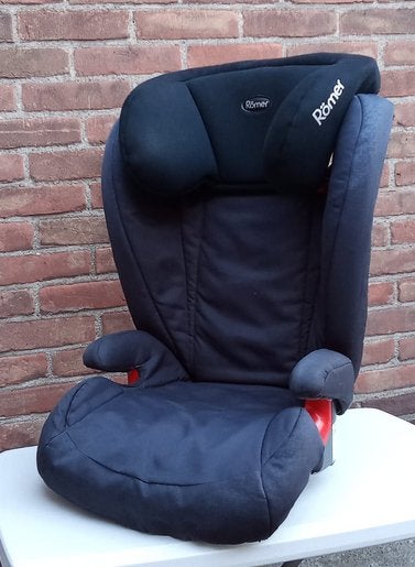 Römer autokinderzitje 15-36 kg autostoeltje, Kinderen en Baby's, Romer, 15 t/m 36 kg, Ophalen of Verzenden, Gebruikt