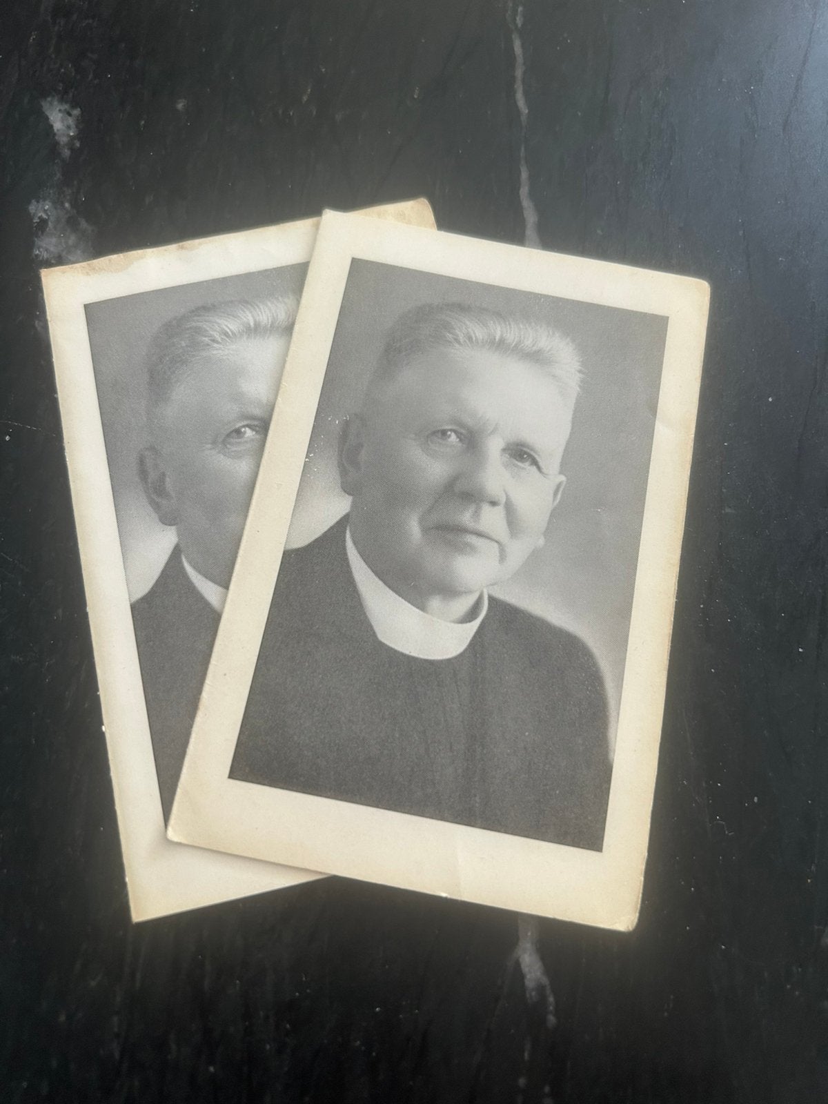 DE BILT Pastoor JOHANNES GERARDUS ARNOLDUS GEELEN 1895-1964, Verzamelen, Ophalen of Verzenden, Bidprentje