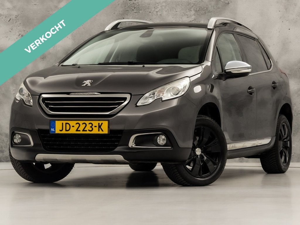 Peugeot 2008 1.2 PureTech Allure Sport Pack Automaat (PANORA, Auto's, 12 maanden, 450 kg, 1199 cc, 82 pk