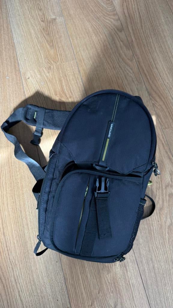 Vanguard Cameratas, Ophalen of Verzenden, Gebruikt, Schoudertas, Overige merken