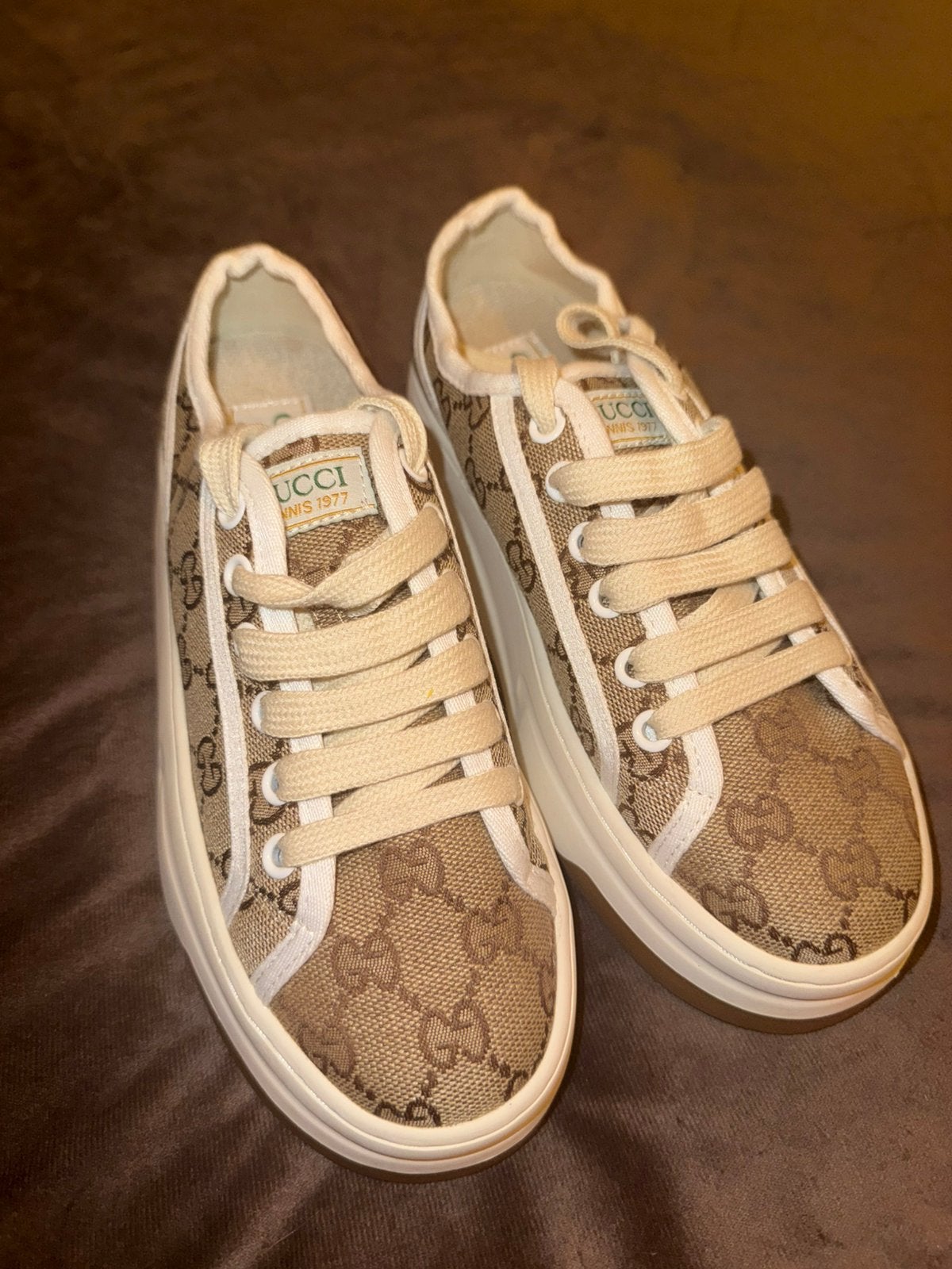 Gucci schoenen, Kleding | Heren, Ophalen of Verzenden, Nieuw