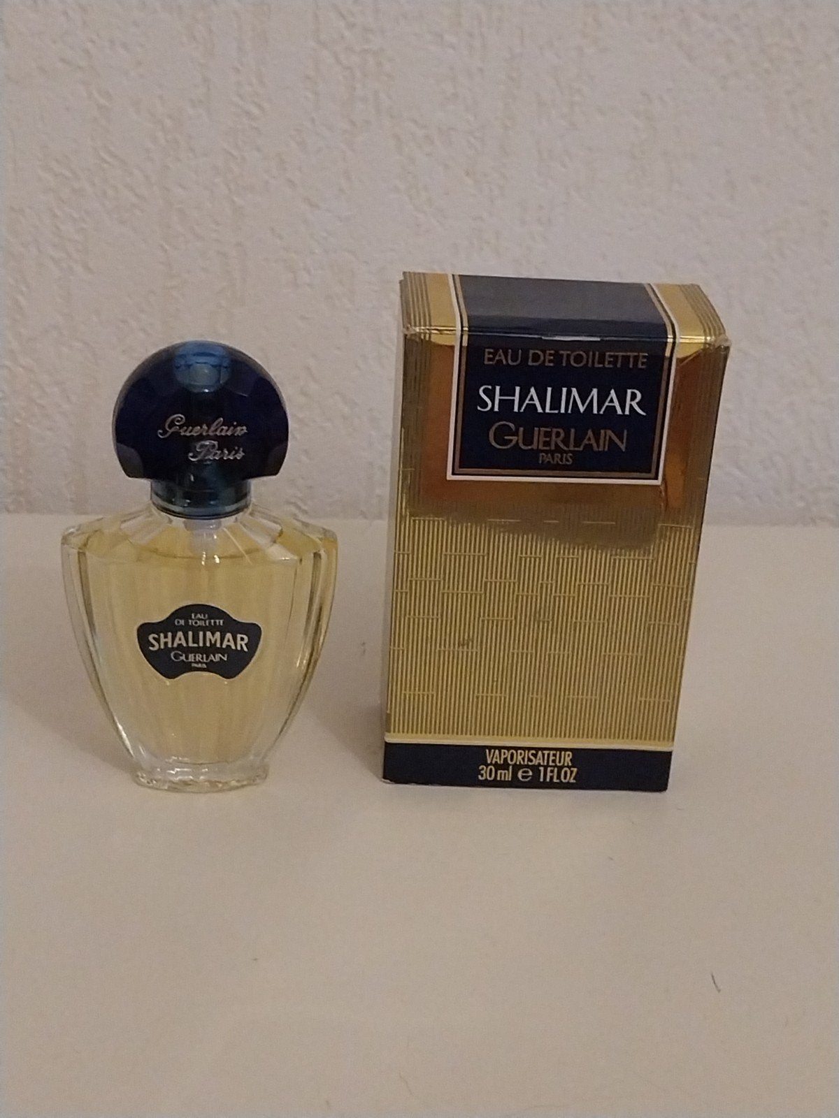 Guerlain Shalimar Eau de Toilette 30ml - Vintage, Sieraden, Tassen en Uiterlijk, Ophalen of Verzenden, Nieuw