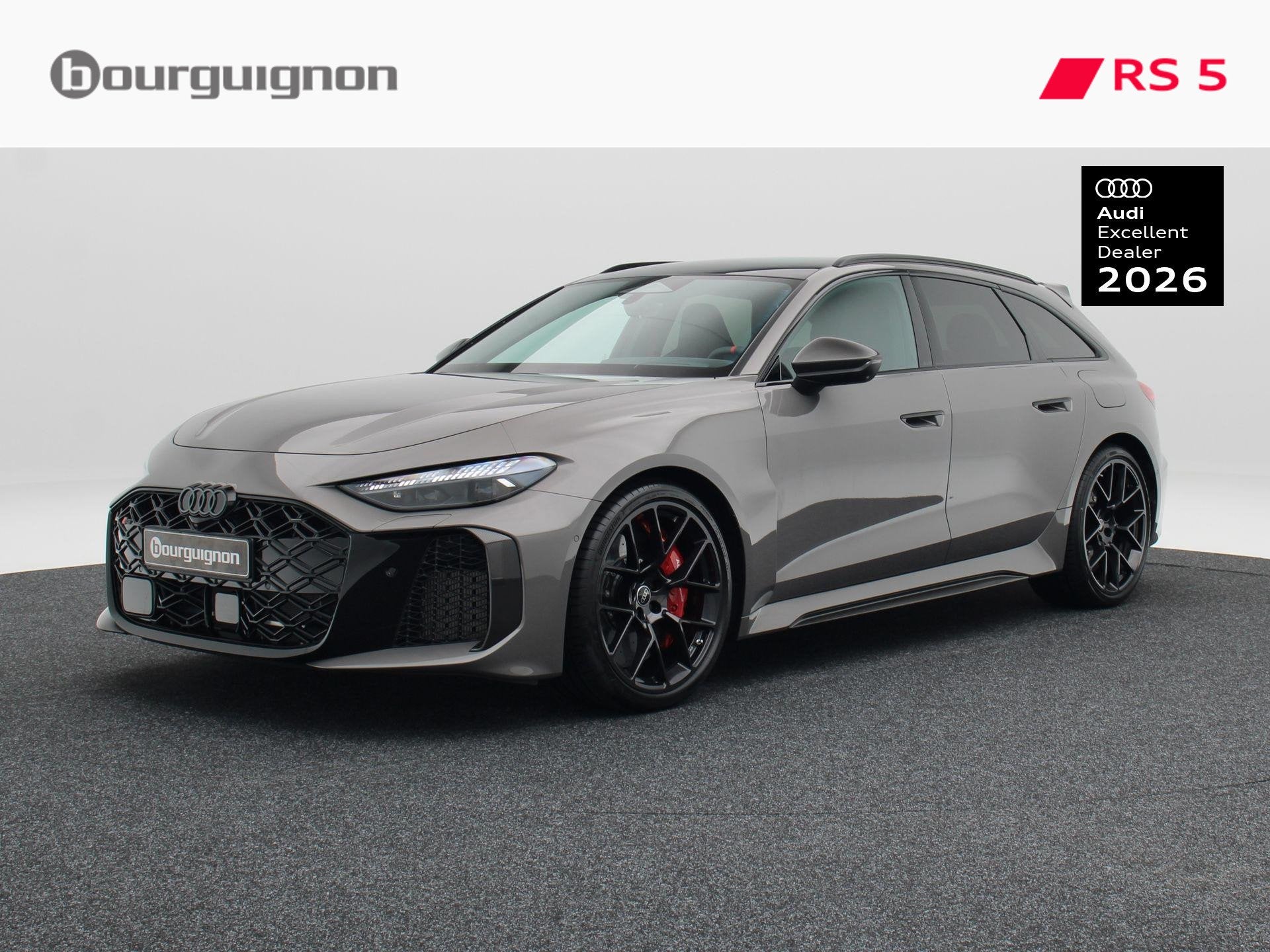 Audi RS5 Avant e-hybrid quattro | 21 inch velgen | Bang & Ol