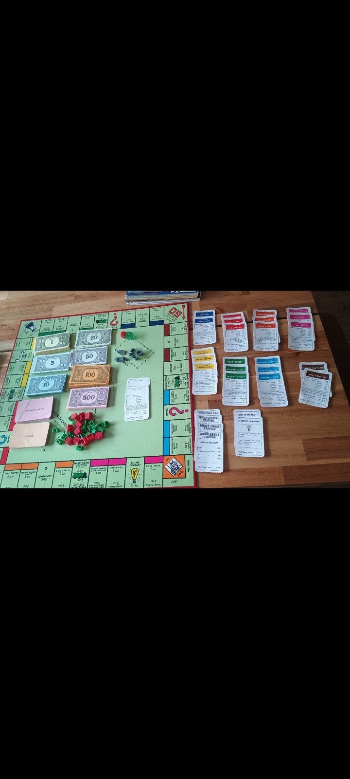 Diverse Monopoly gezinsspellen - oud en nieuw, Ophalen of Verzenden, Zo goed als nieuw, Hasbro