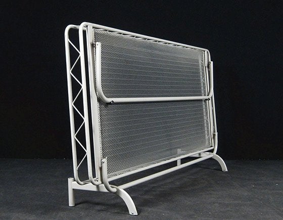 Wim Rietveld vintage design daybed bed logeerbed Auping 1955, Huis en Inrichting, Ophalen, Gebruikt, Eenpersoons, 190 cm of minder