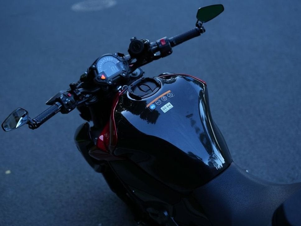 Kawasaki Z900 | Akrapovic | 2018, 4 cilinders, Motorrijbewijs A, 948 cc, Bedrijf