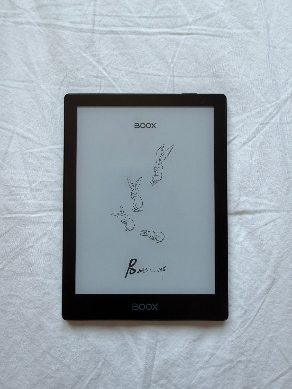 Boox E-reader Go 6, Computers en Software, E-readers, Ophalen, Nieuw