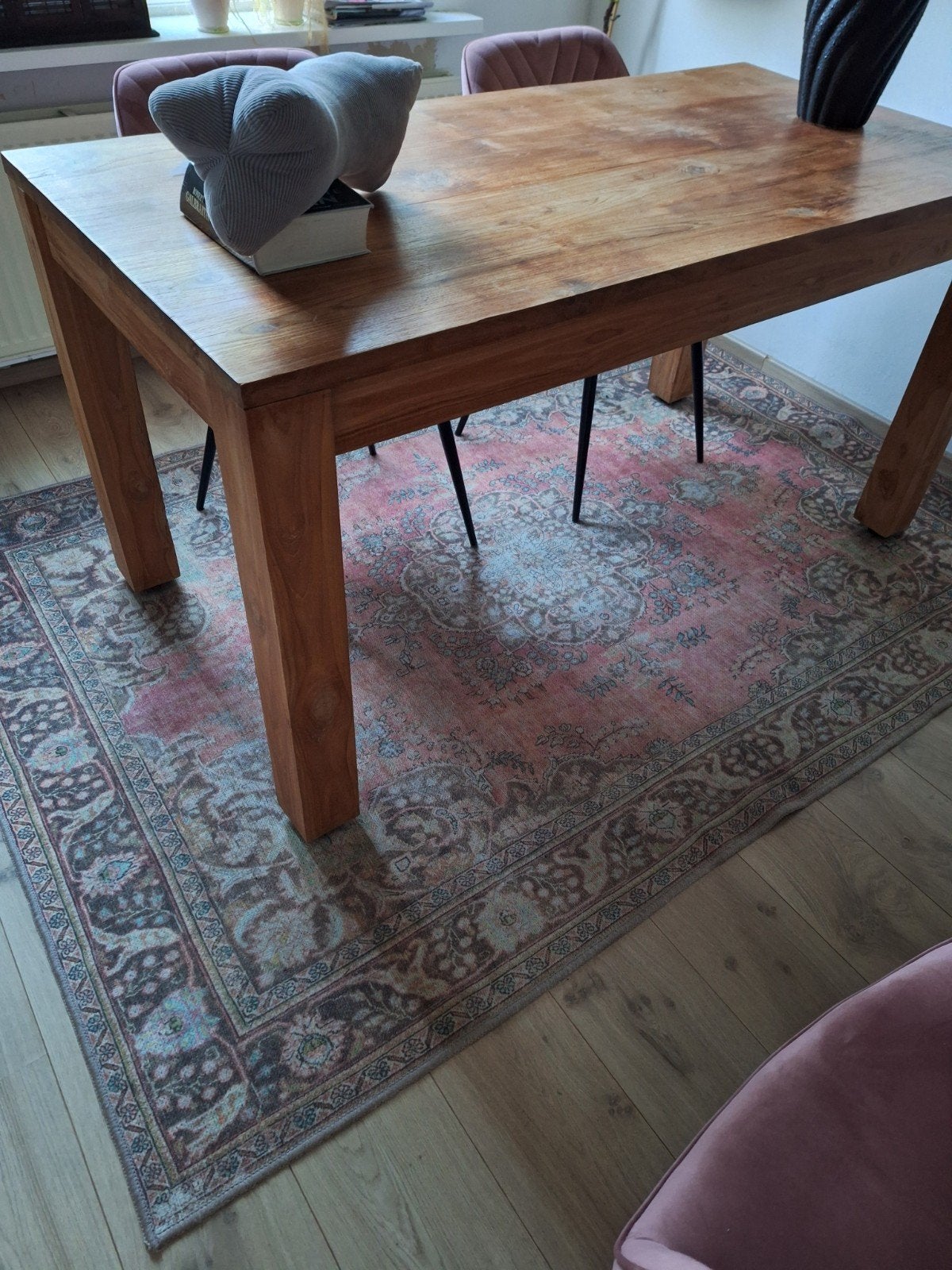 Kelim tapijt 2.30 x 1.60 cm, Gebruikt, 150 tot 200 cm, 200 cm of meer, Ophalen of Verzenden