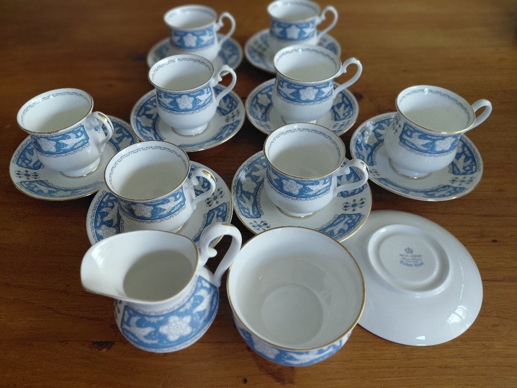 Royal Albert koffie servies, Ophalen of Verzenden