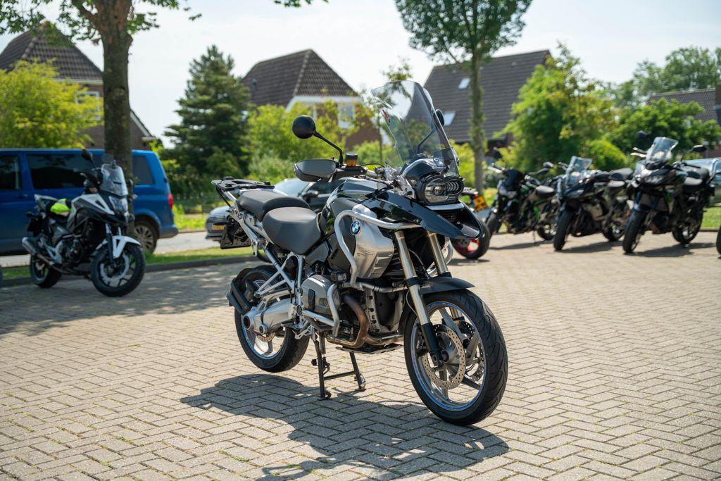 BMW R 1200 GS, Motoren, Motoren | BMW, Bedrijf, Meer dan 35 kW, Toermotor