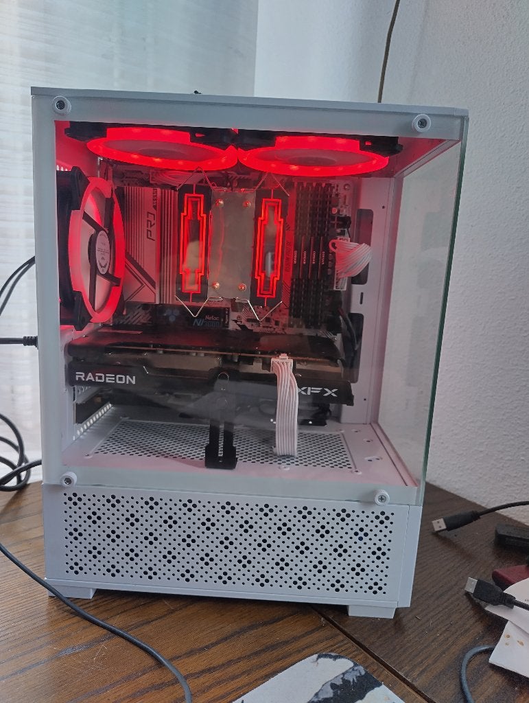 Game PC/ SteamMachine  met SteamOS en Windows 11 Pro, Computers en Software, 32 GB, Nieuw, Ophalen of Verzenden, 2 TB
