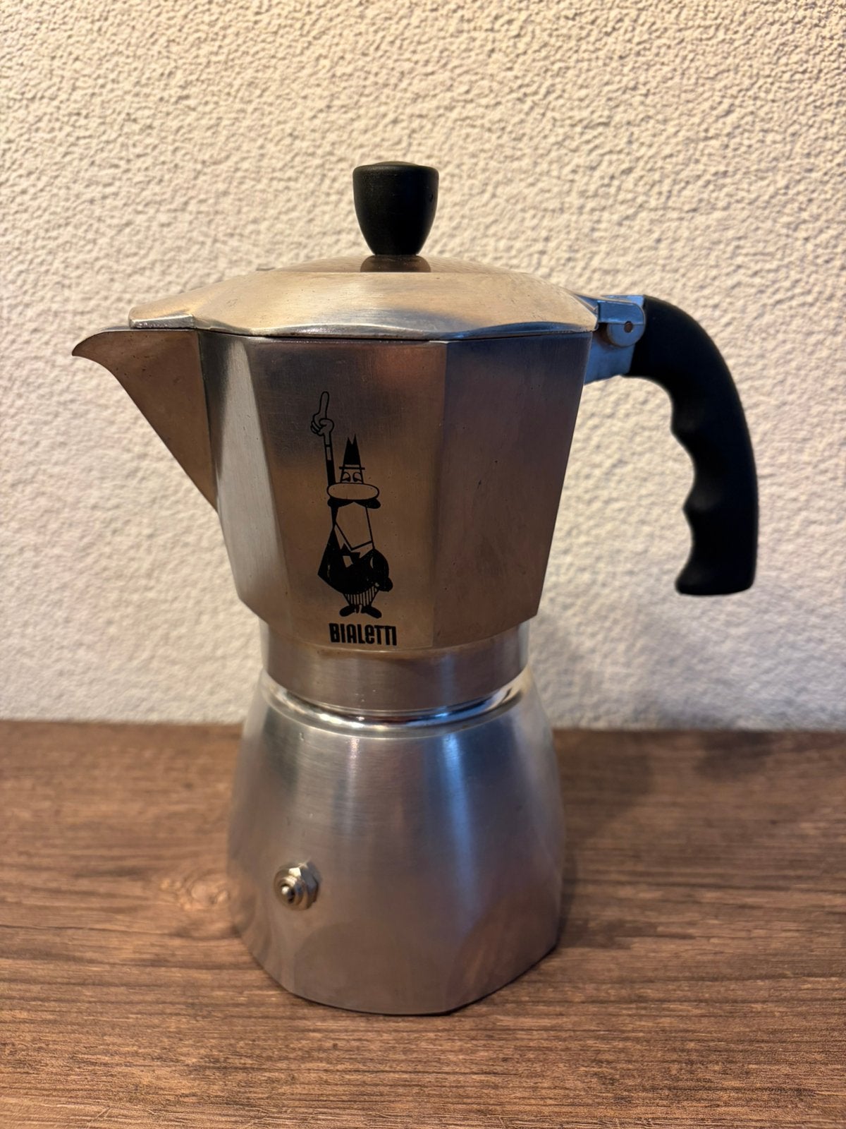 Bialetti Brikka - 4 kops - Gereviseerd, 2 tot 4 kopjes, Ophalen of Verzenden, Espresso apparaat, Gemalen koffie
