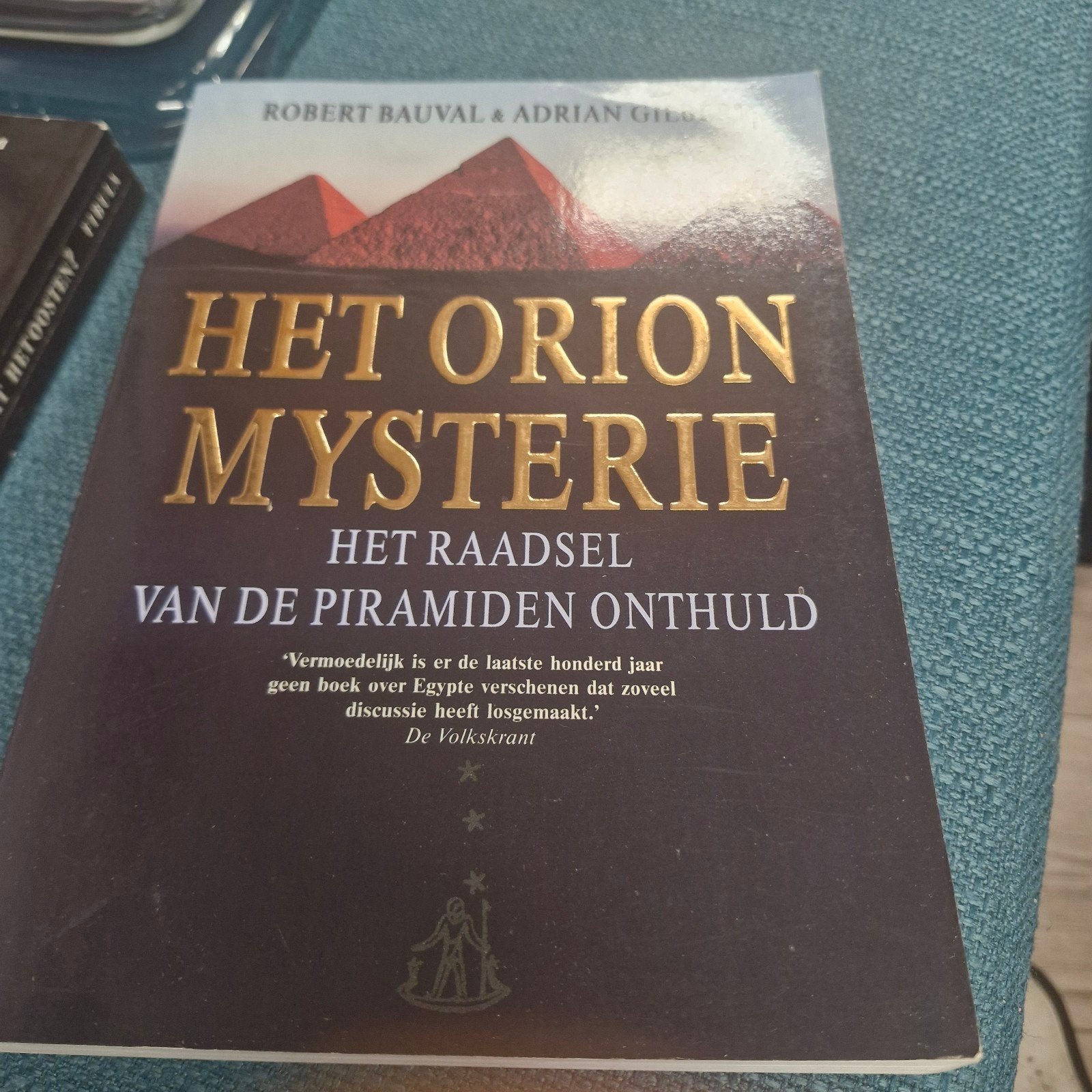 Het Orion Mysterie: Het Raadsel van de Piramiden Onthuld