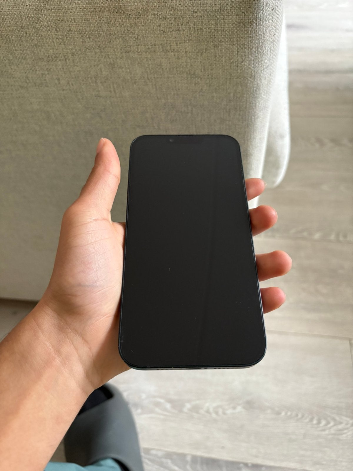 Iphone 14 plus, Ophalen of Verzenden, Zo goed als nieuw, 128 GB, IPhone 14 Plus