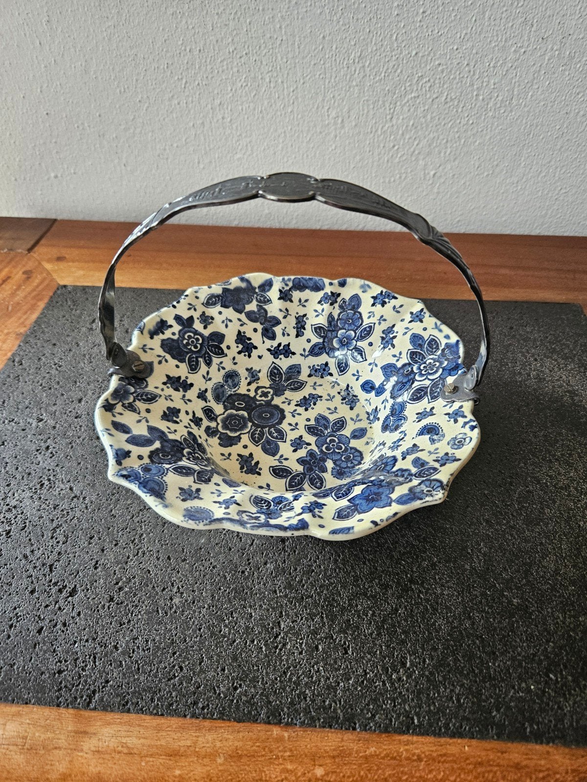 Bonbonniëre Beatrix Serie, Ophalen