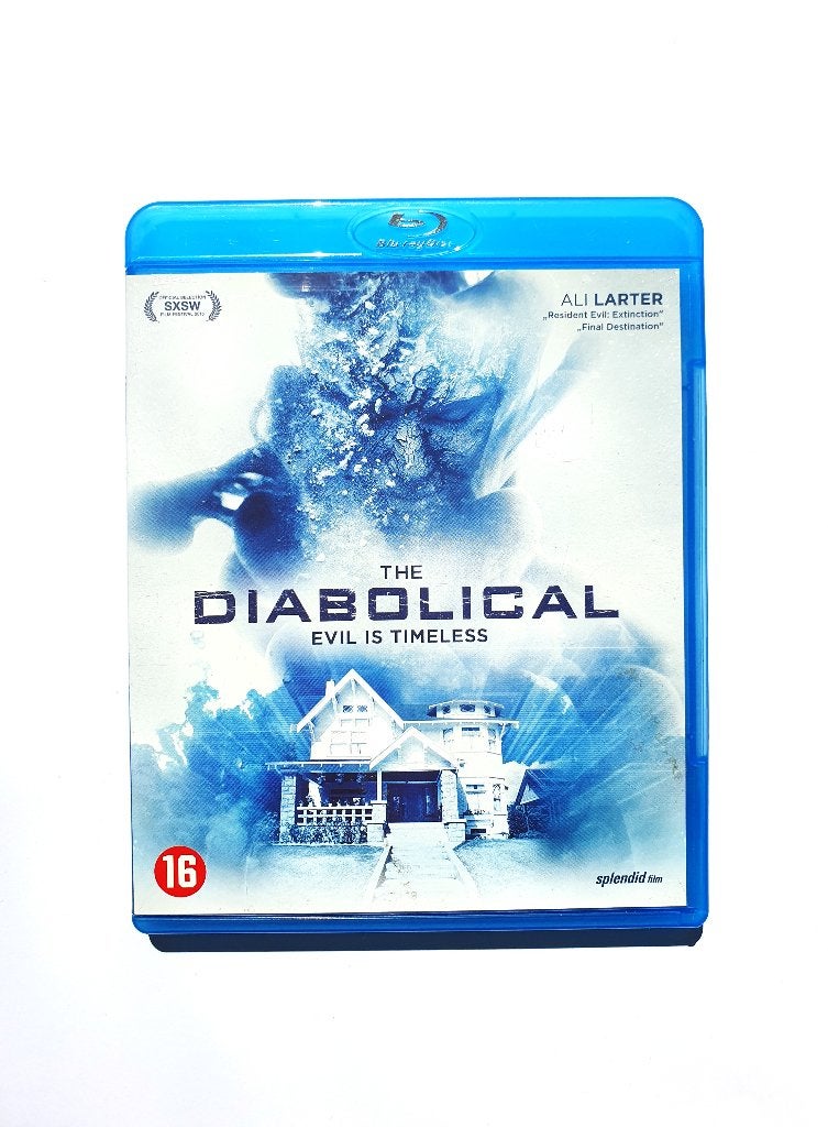 The Diabolical, Ophalen of Verzenden, Zo goed als nieuw, Science Fiction en Fantasy