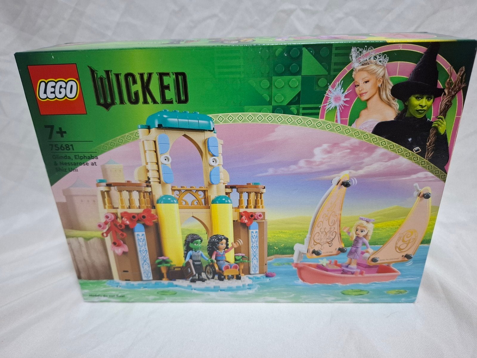 LEGO Wicked 75681, Overige thema's, Lego, Nieuw, Ophalen of Verzenden