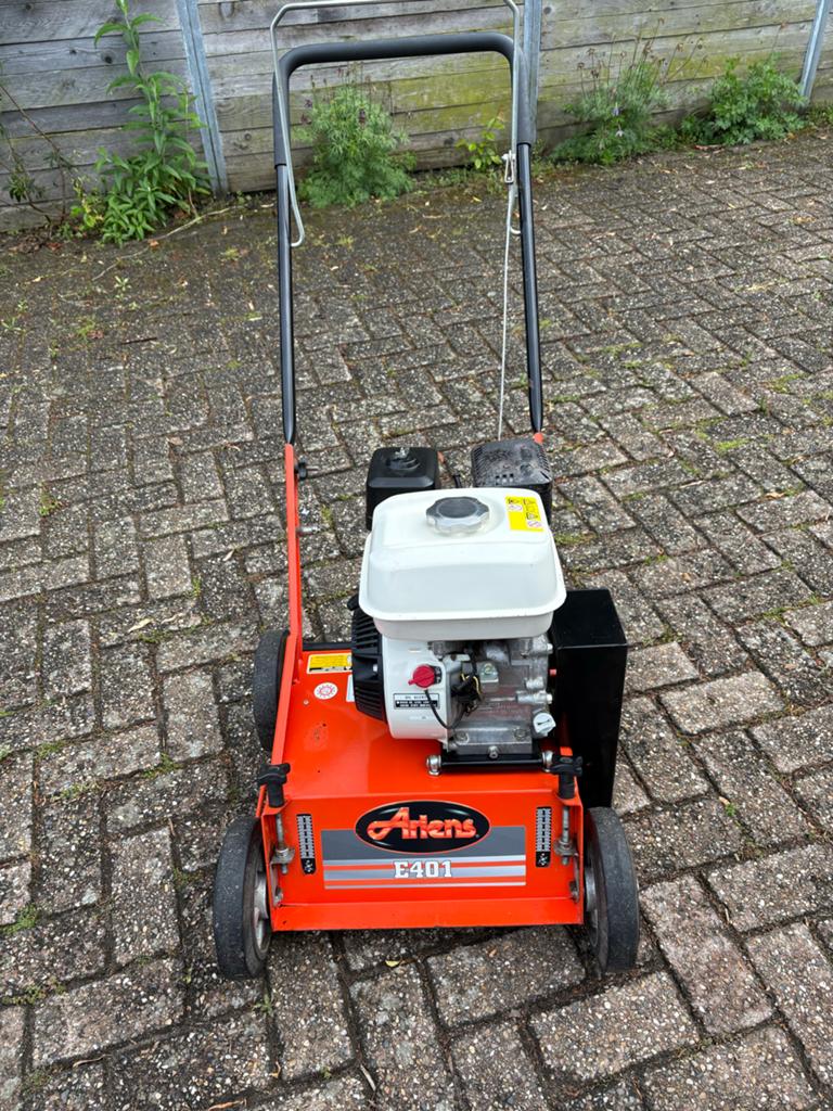 Eliet / Ariens E401 Verticuteermachine met Honda Motor, Ophalen, Gebruikt, Benzine