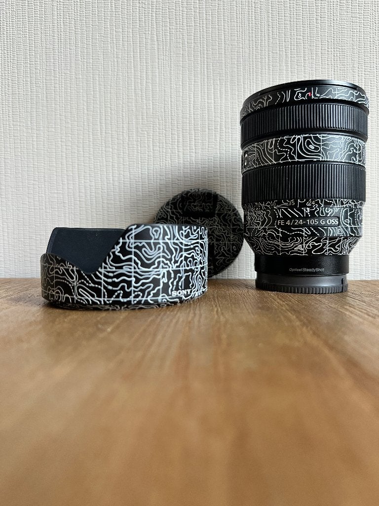 Sony 24-105 G f 4, Ophalen, Sony E-mount, Sony, Zo goed als nieuw