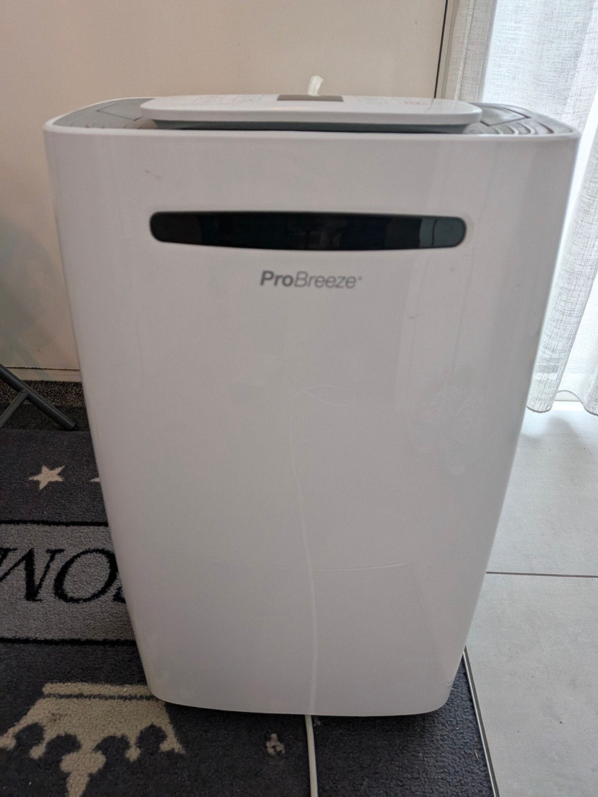 ProBreeze 20L Dehumidifier - PB-08-EU, Ophalen, Zo goed als nieuw, Luchtontvochter