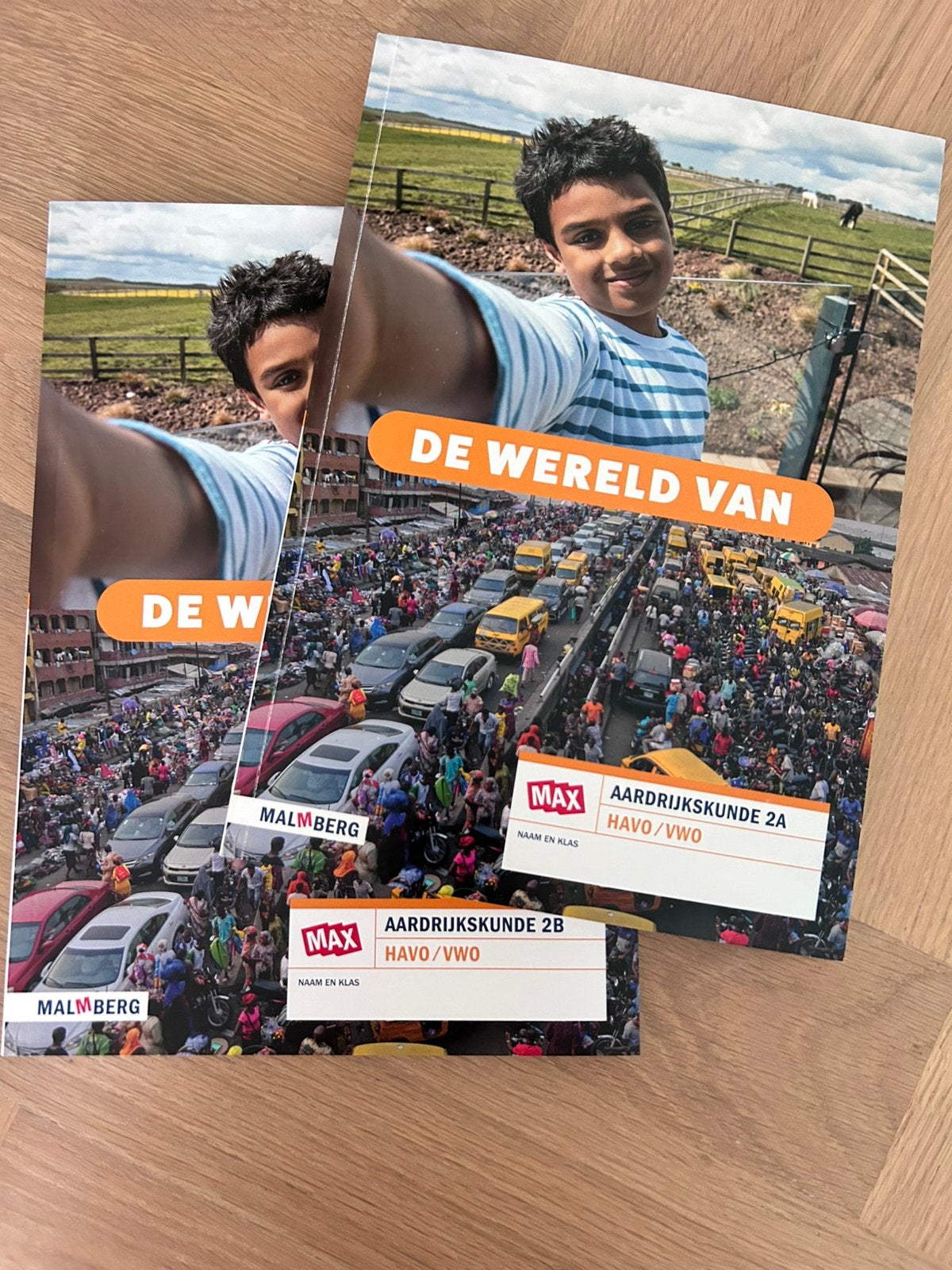 De wereld van… Havo/Vwo 2A en B, Boeken, Schoolboeken, Ophalen of Verzenden, Zo goed als nieuw, HAVO, Aardrijkskunde