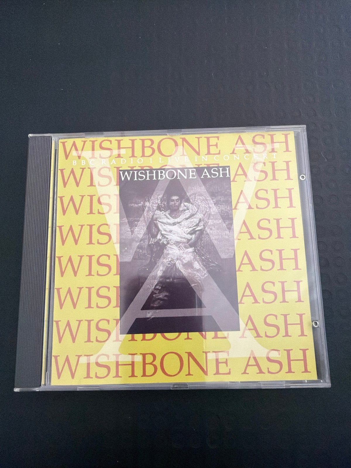 Wishbone Ash - BBC Radio 1 In Concert CD (Classic Rock), Ophalen of Verzenden, Zo goed als nieuw, Classic Rock, Live-album