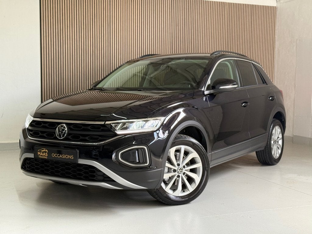 Volkswagen T-Roc 1.5 TSI Life Edition, Auto's, Volkswagen, Bedrijf, Te koop, T-Roc, ABS, Achteruitrijcamera, Adaptive Cruise Control