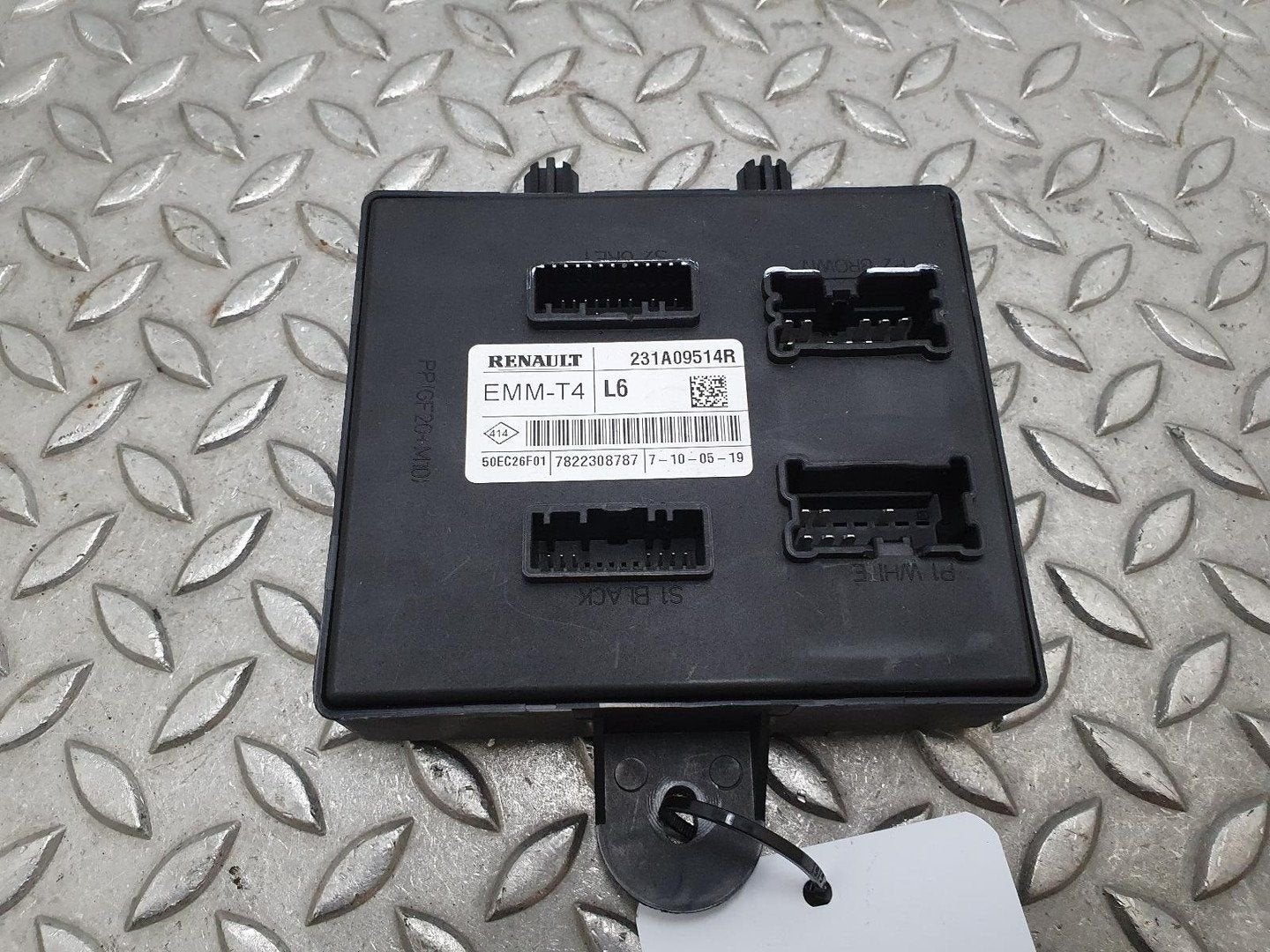 RENAULT CAPTUR COMPUTER ECU 2019, Gebruikt, -, -, Ophalen of Verzenden