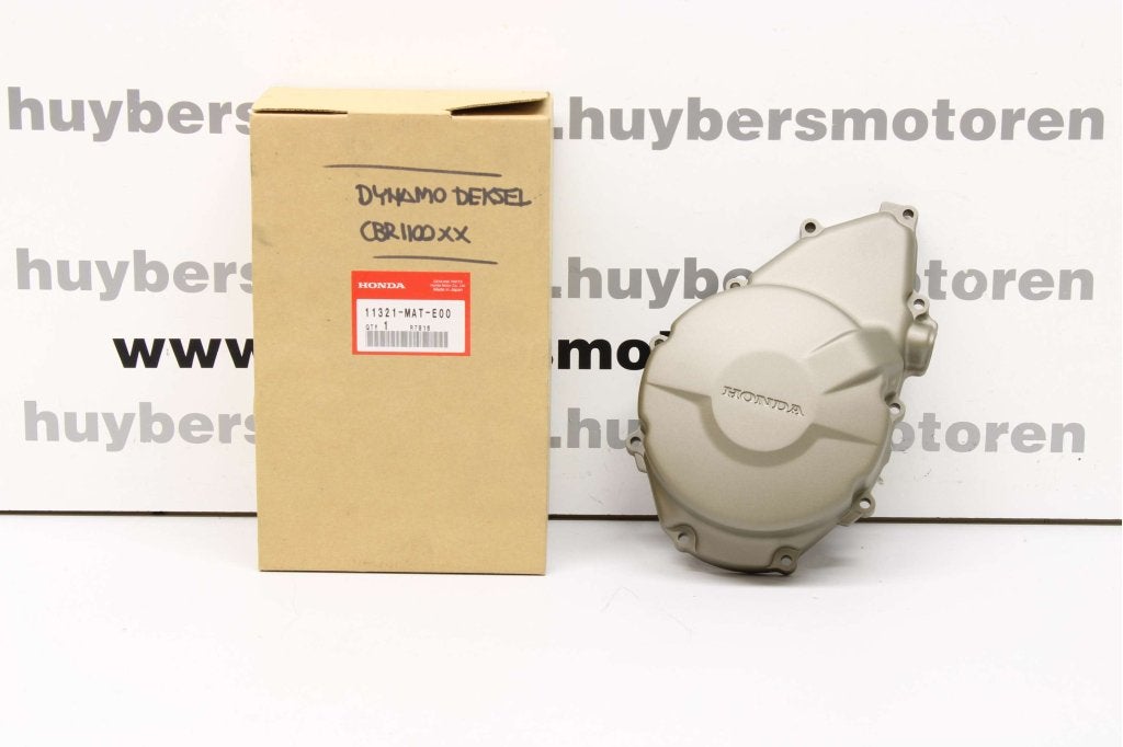 Dynamodeksel Origineel Honda CBR1100XX Blackbird 99-03 NIEUW, Motoren, Ophalen, Info@huybersmotoren.nl, HM - Sale, NL