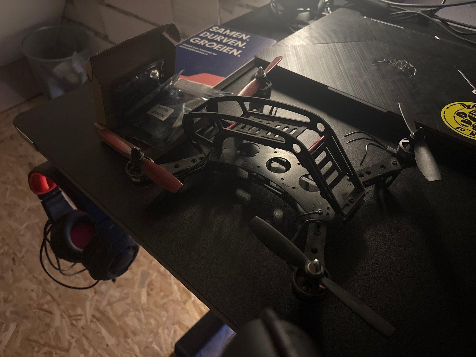 FPV Drone project, Ophalen, Overige merken, Racedrone, First person view (FPV)