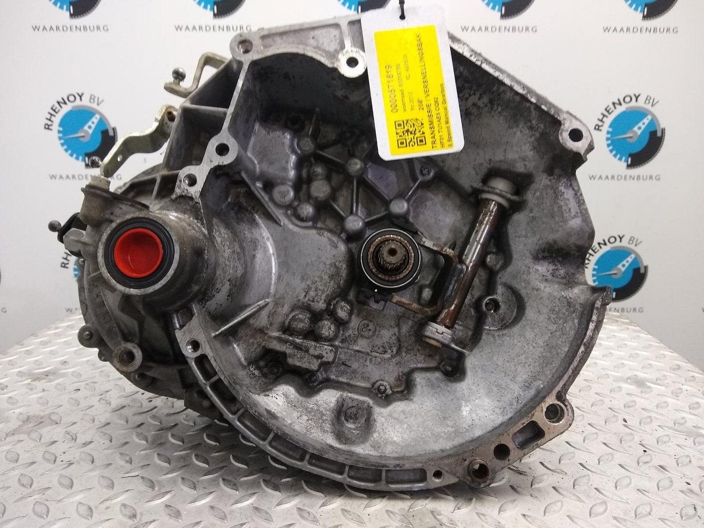 PEUGEOT 206 1.1 Access Lite  TRANSMISSIE / VERSNELLINGSBAK 2, Gebruikt, -, -, Ophalen of Verzenden