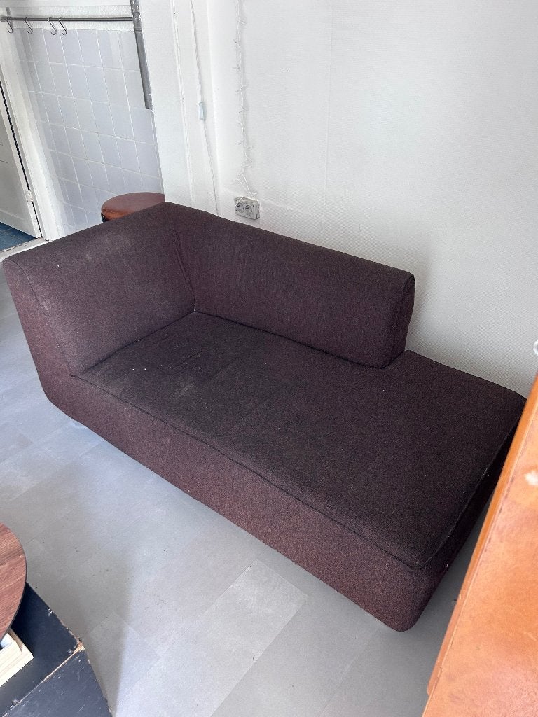 Vintage Gelderland bankje GRATIS ophalen, Ophalen, Gebruikt, Minder dan 75 cm, 150 tot 200 cm
