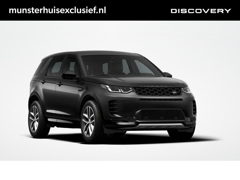 Land Rover Discovery Sport P270e PHEV Dynamic Edition | Pano