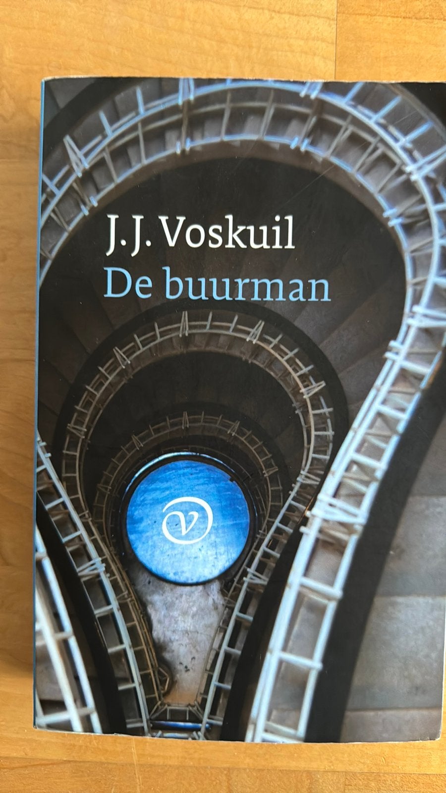 De Buurman - J.J. Voskuil -  in keurige staat, Boeken, Ophalen of Verzenden, Zo goed als nieuw, Nederland