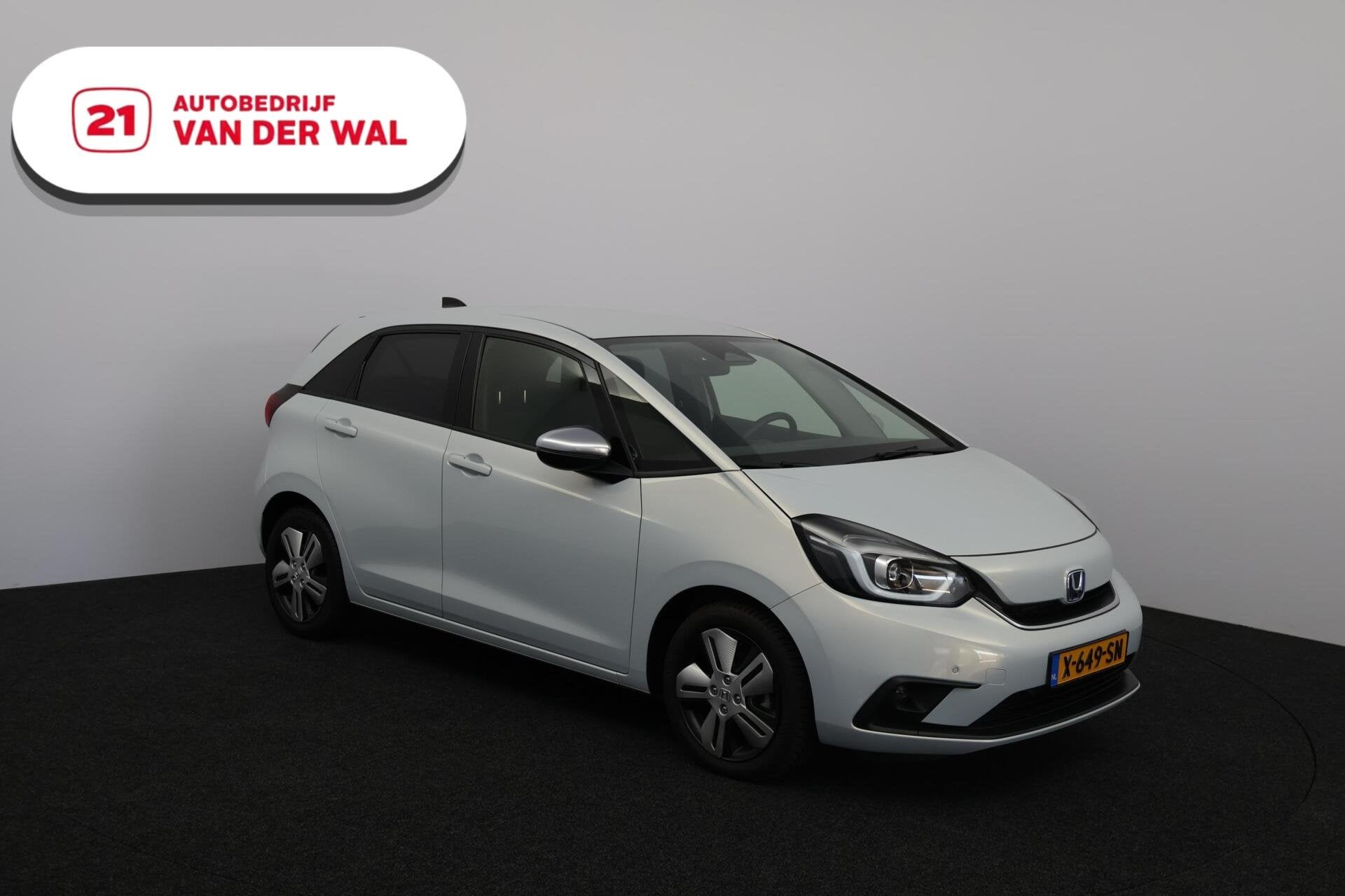 Honda Jazz 1.5 e:HEV Executive, Auto's, Euro 6, Wit, Bedrijf, Hybride Elektrisch/Benzine