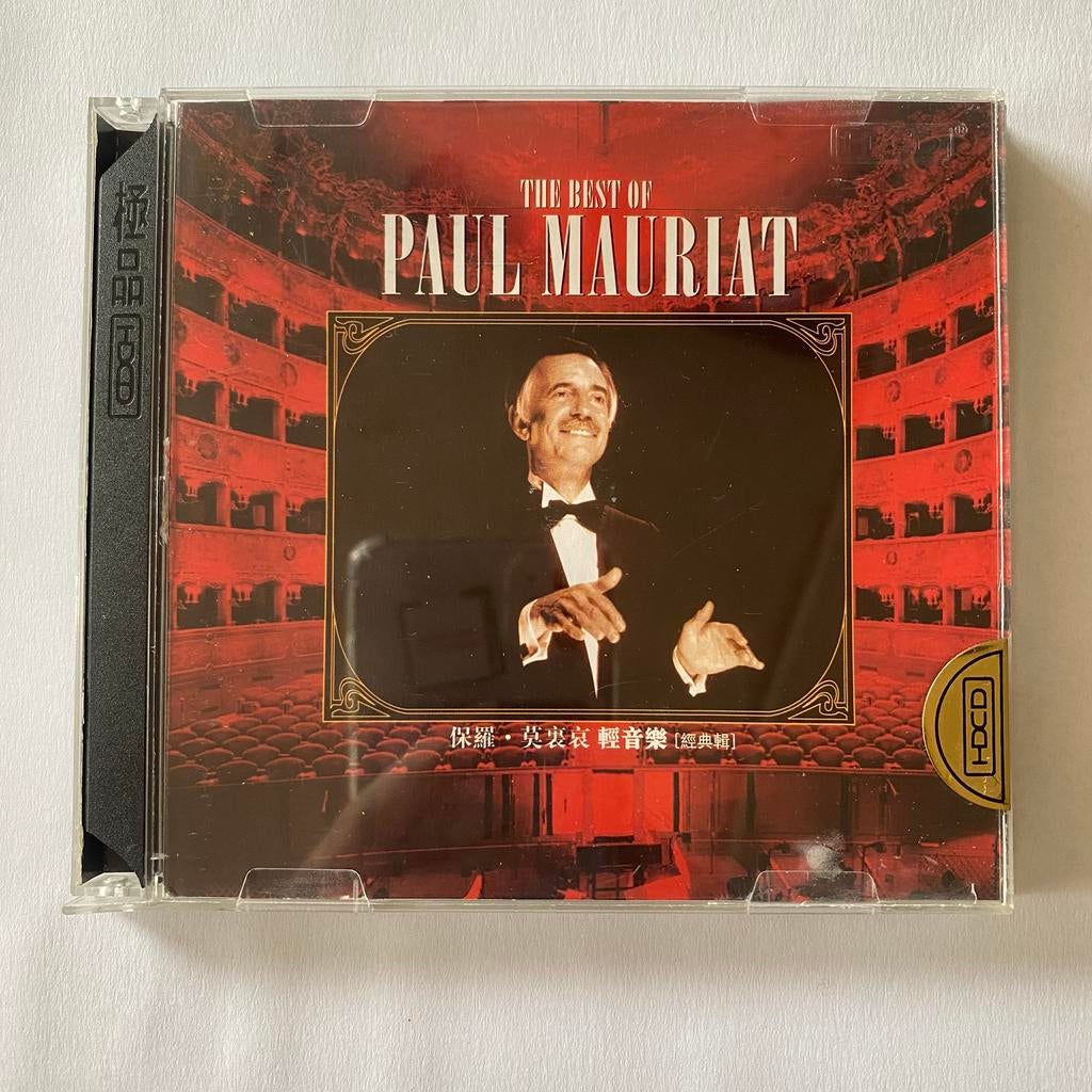 CD - The best of Paul Mauriat -1, Verzenden, Zo goed als nieuw