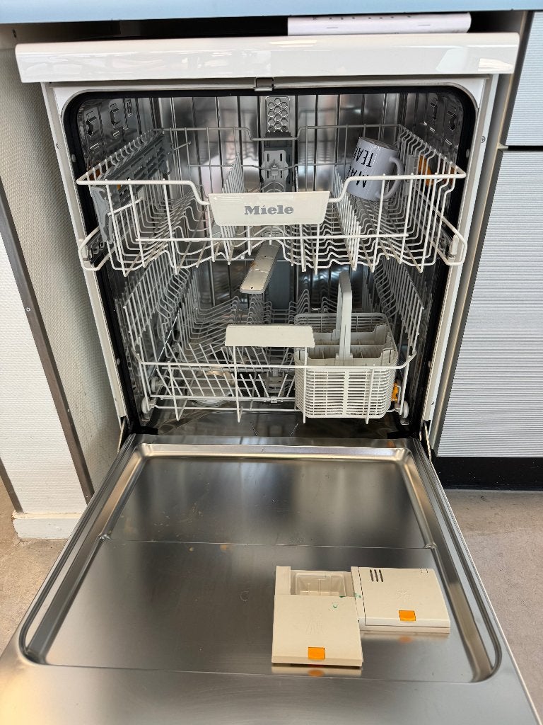 Miele PFD 100 smartbiz professionele vaatwasser, Ophalen, Gebruikt, 60 cm of meer, Vrijstaand