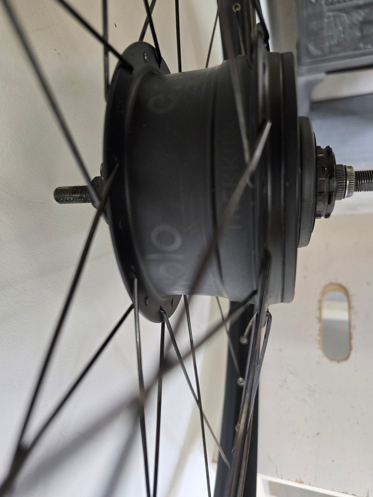 Enviolo Tracking naaf met wiel, Fietsen en Brommers, Fietsonderdelen, Ophalen, Zo goed als nieuw, Overige typen