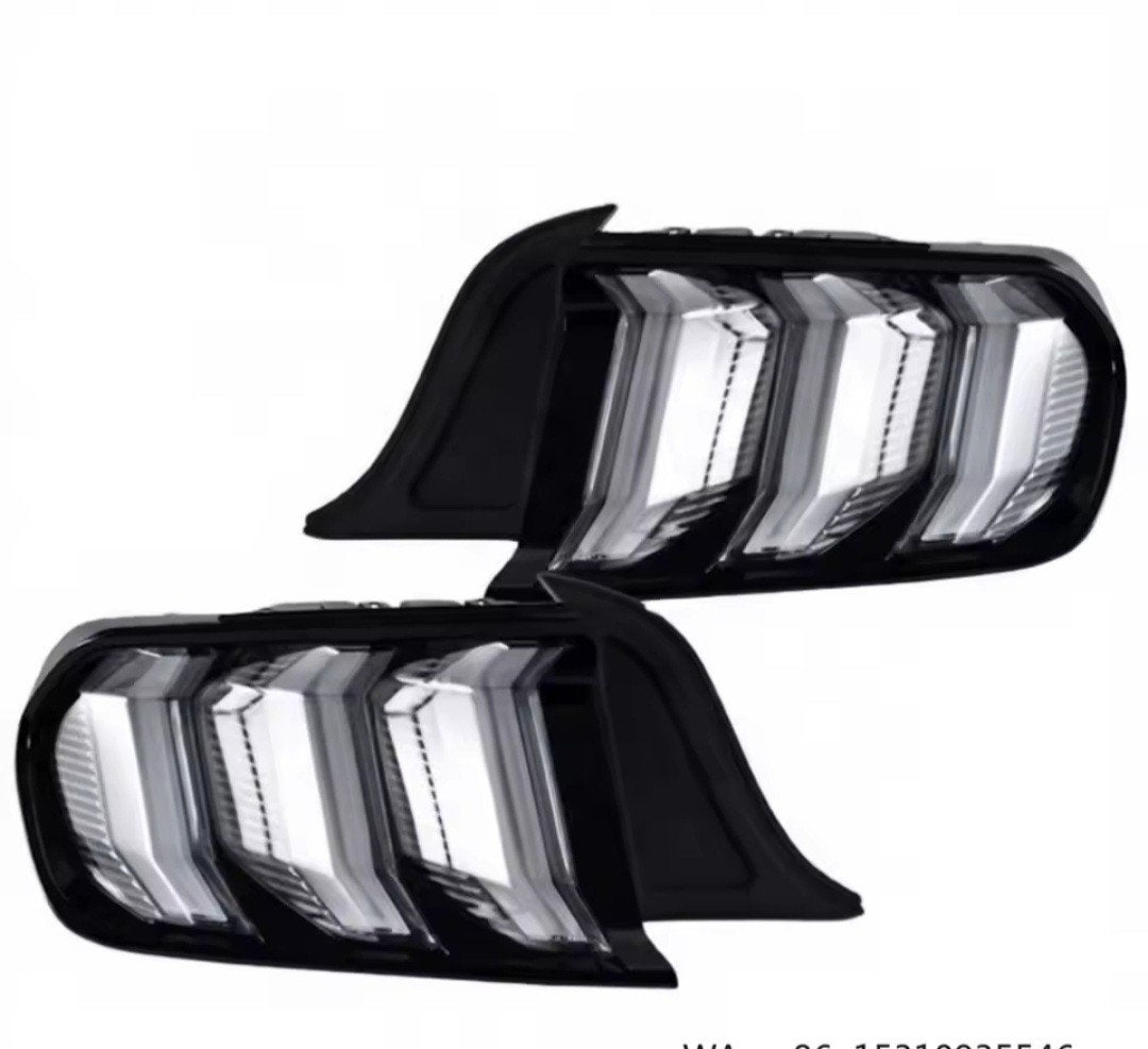 Ford Mustang Achterlichten Smoke LED - Nieuw, Auto-onderdelen, Verlichting, Ophalen of Verzenden